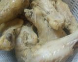 圧力鍋がなくてもできるﾌﾗｲﾄﾞﾁｷﾝ！作り方2写真