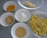 たっぷり☆さつまいものはちみつケーキ作り方3写真
