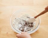 焼きチョコサンド作り方2写真