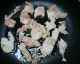【農家のレシピ】きゅうりとささみの甘酢炒作り方4写真