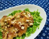 博多屋台の味?!マーマレード味唐揚げ風作り方8写真