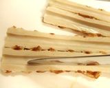 焼きちくわdeなんちゃって鰻の蒲焼!作り方1写真