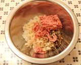 焼き竹輪のレンコン肉詰めアレルギー対応作り方2写真