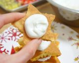 サンタも喜ぶツリーの簡単クリスマスケーキ作り方3写真