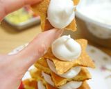 サンタも喜ぶツリーの簡単クリスマスケーキ作り方4写真