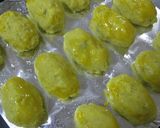 秋♪シンプルな材料で♪スイートポテト作り方8写真