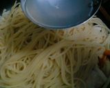 ☆ガーリックチキンのボリュームパスタ☆作り方11写真