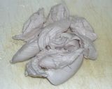 鶏ささみの醤油ヨーグルトがけ作り方2写真