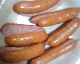 ☆ホットドッグ☆作り方2写真