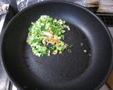 簡単うまうまチャーハン☆ねぎしょうゆ味作り方2写真