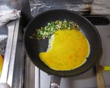 簡単うまうまチャーハン☆ねぎしょうゆ味作り方3写真
