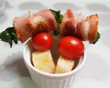 BLTサンド☆ピンチョススタイル作り方4写真