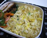 簡単うまうまチャーハン☆ねぎしょうゆ味作り方6写真