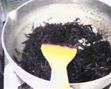 お子様向け✿ソーセージ入りひじき煮作り方3写真