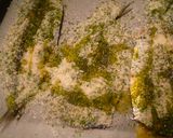 いわしの香ばしいオーブン焼き作り方1写真