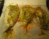 いわしの香ばしいオーブン焼き作り方2写真