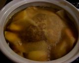 秋・和風味　土鍋で煮込みハンバーグ!!作り方7写真