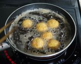 つくねボール♪作り方3写真