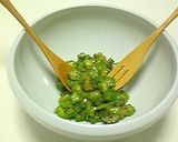 さっぱりつるん♪オクラのゆかりみぞれ和え作り方3写真