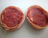 豚ヒレ肉ベーコン巻きハニーマスタードソース作り方4写真