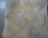 ✿豆腐のおかか焼き 青じそ風味✿作り方1写真