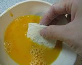 ✿豆腐のおかか焼き 青じそ風味✿作り方3写真