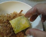 ✿豆腐のおかか焼き 青じそ風味✿作り方4写真