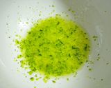 大根の梅すだち和え作り方3写真