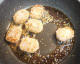 お弁当にも♪　小さなつくねおにぎり作り方4写真