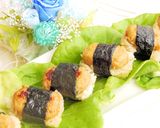 お弁当にも♪　小さなつくねおにぎり作り方6写真