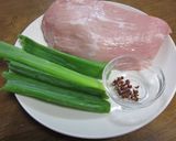 茹でるだけ！簡単ゆで豚作り方1写真