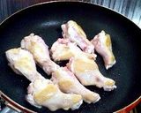 鶏のココナツカレースープ（南の島風）作り方2写真