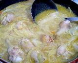 鶏のココナツカレースープ（南の島風）作り方5写真