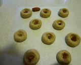 ザクザクホロホロくるみクッキー作り方6写真