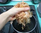 【再現レシピ】美味しんぼ流味噌ラーメン作り方1写真