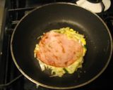 なんちゃって✿広島風？お好み焼作り方3写真