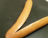 キャラ弁♡ハートのウインナーエッグ♡作り方2写真