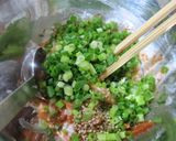 ひとくちチーズチヂミ作り方3写真