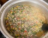 【保育園給食】ガパオライス作り方3写真