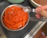 野菜のうまみたっぷり！重ね煮のお味噌汁作り方4写真