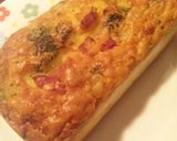 米粉のチーズ入りケークサレ作り方4写真