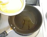巻かないまんまるオムライス♪作り方11写真