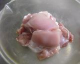 青じそドレッシング使用☆鶏モモのソテー♪作り方2写真