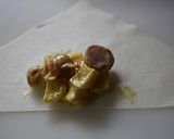 ジャガイモのカレー春巻き作り方4写真