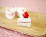 キャラ弁に❤はんぺんショートケーキ作り方10写真