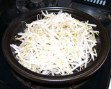 ✿もやしのふわとろミルク煮✿タジン鍋で作り方1写真