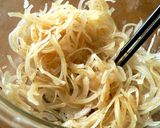 『こく仕立て青じそ』で…簡単鶏南蛮♬作り方3写真