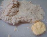 大きな栗あんぱん作り方1写真
