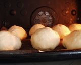 大きな栗あんぱん作り方6写真