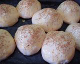大きな栗あんぱん作り方7写真